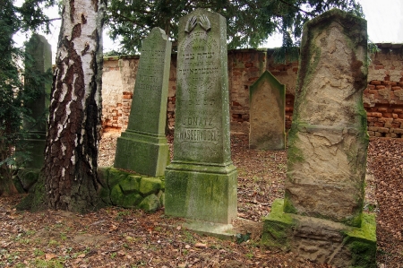 Židovský hřbitov Bzenec_49