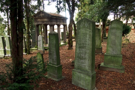 Židovský hřbitov Bzenec_4
