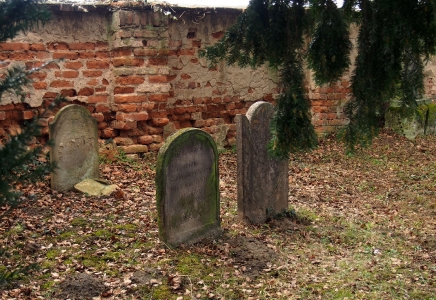 Židovský hřbitov Bzenec_50