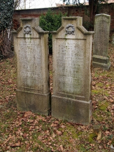 Židovský hřbitov Bzenec_52