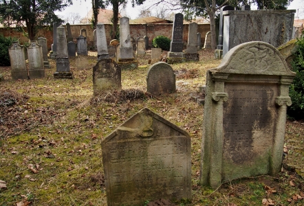 Židovský hřbitov Bzenec_55