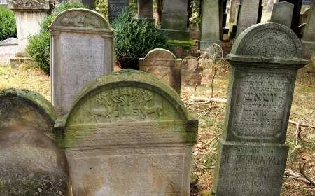 Židovský hřbitov Bzenec_62