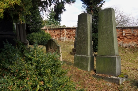 Židovský hřbitov Bzenec_64