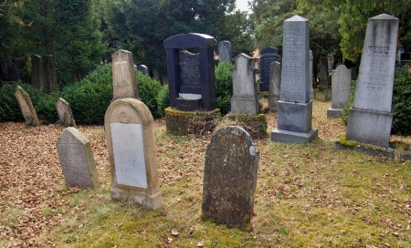 Židovský hřbitov Bzenec_65