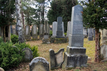 Židovský hřbitov Bzenec_68