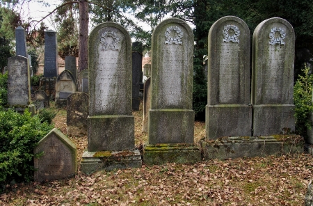 Židovský hřbitov Bzenec_69