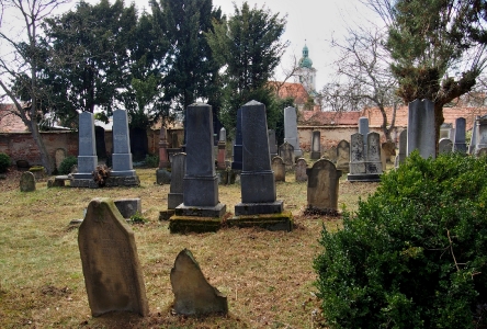 Židovský hřbitov Bzenec_71
