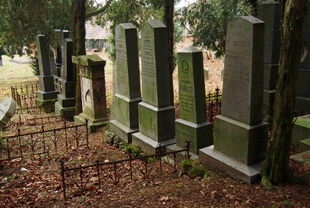 Židovský hřbitov Bzenec_7
