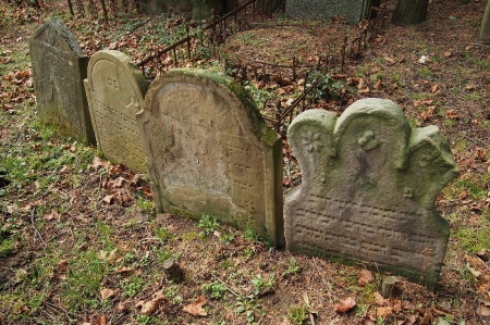 Židovský hřbitov Bzenec_9