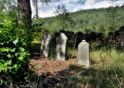 Židovský hřbitov Chlítov_6