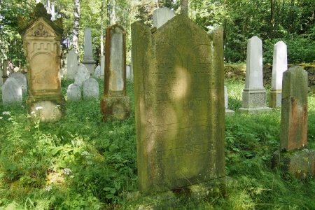 Židovský hřbitov Dřevíkov_17