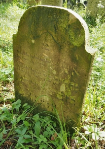 Židovský hřbitov Dřevíkov_33