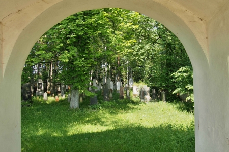 Židovský hřbitov Dřevíkov_3