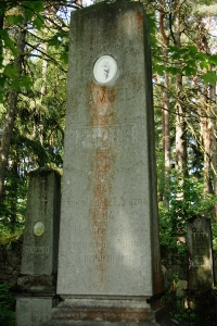 Židovský hřbitov Dřevíkov_84