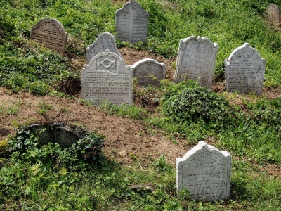 Židovský hřbitov Dolní Kounice_24