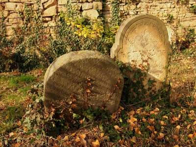 Židovský hřbitov Holešov_31