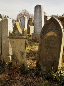 Židovský hřbitov Holešov_42