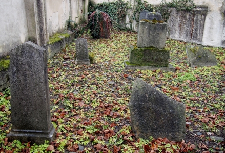 Židovský hřbitov Hranice_101