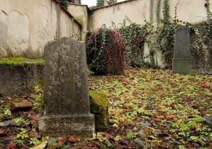 Židovský hřbitov Hranice_102