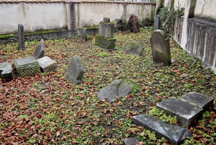 Židovský hřbitov Hranice_103