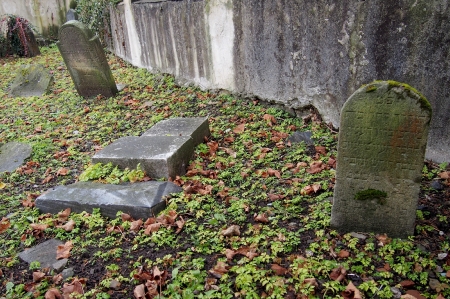 Židovský hřbitov Hranice_104