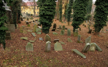 Židovský hřbitov Hranice_14