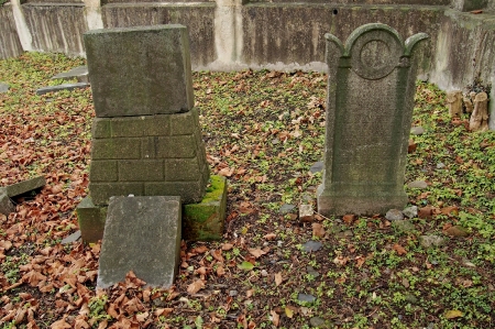 Židovský hřbitov Hranice_17
