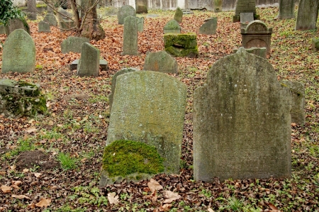 Židovský hřbitov Hranice_18