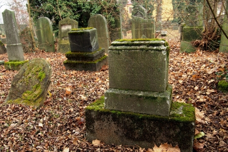 Židovský hřbitov Hranice_23
