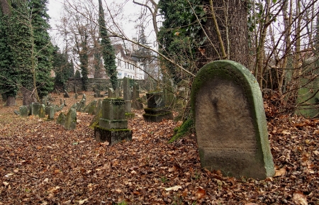 Židovský hřbitov Hranice_24