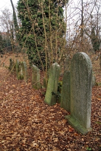 Židovský hřbitov Hranice_25