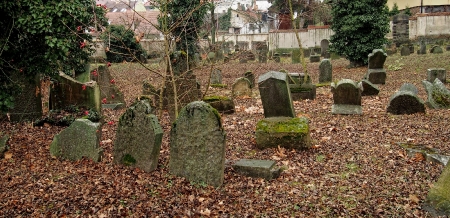 Židovský hřbitov Hranice_28