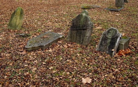 Židovský hřbitov Hranice_32