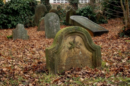 Židovský hřbitov Hranice_38