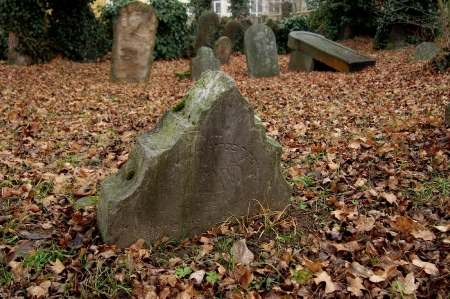 Židovský hřbitov Hranice_39