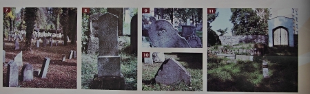 Židovský hřbitov Hranice_4