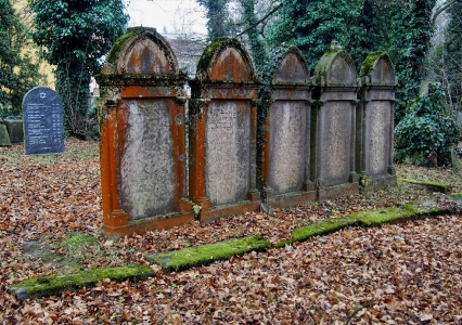 Židovský hřbitov Hranice_50