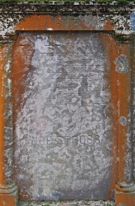 Židovský hřbitov Hranice_51