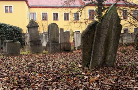 Židovský hřbitov Hranice_60