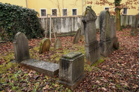 Židovský hřbitov Hranice_61