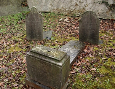 Židovský hřbitov Hranice_62