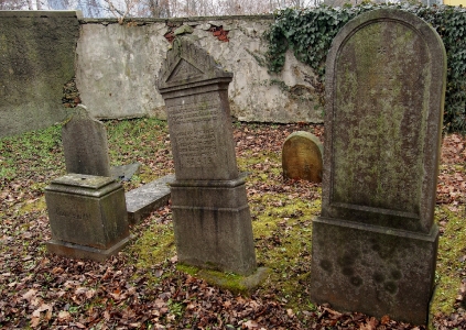 Židovský hřbitov Hranice_64