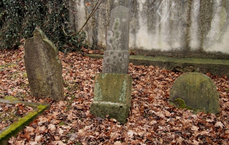 Židovský hřbitov Hranice_65