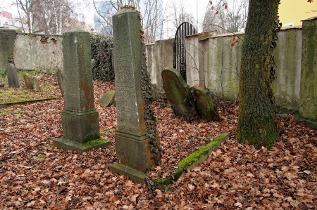 Židovský hřbitov Hranice_67