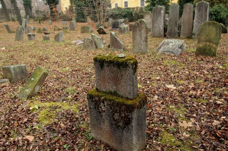 Židovský hřbitov Hranice_79