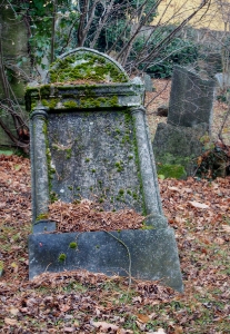 Židovský hřbitov Hranice_81