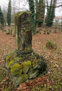 Židovský hřbitov Hranice_83