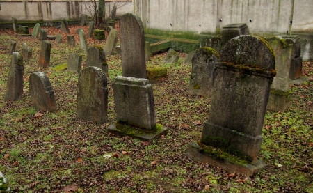 Židovský hřbitov Hranice_93
