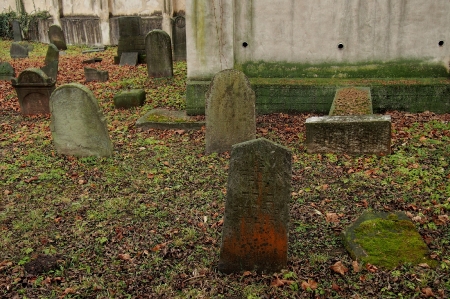 Židovský hřbitov Hranice_95