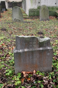 Židovský hřbitov Hranice_96